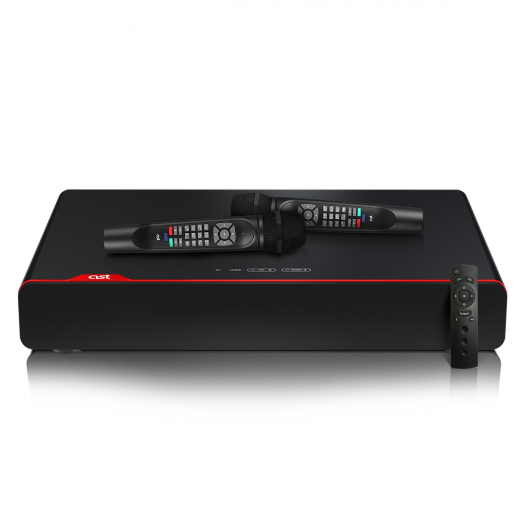 AST ONEBOX акустическая система с функцией караоке (саундбар с караоке для телевизора) в Владикавказе