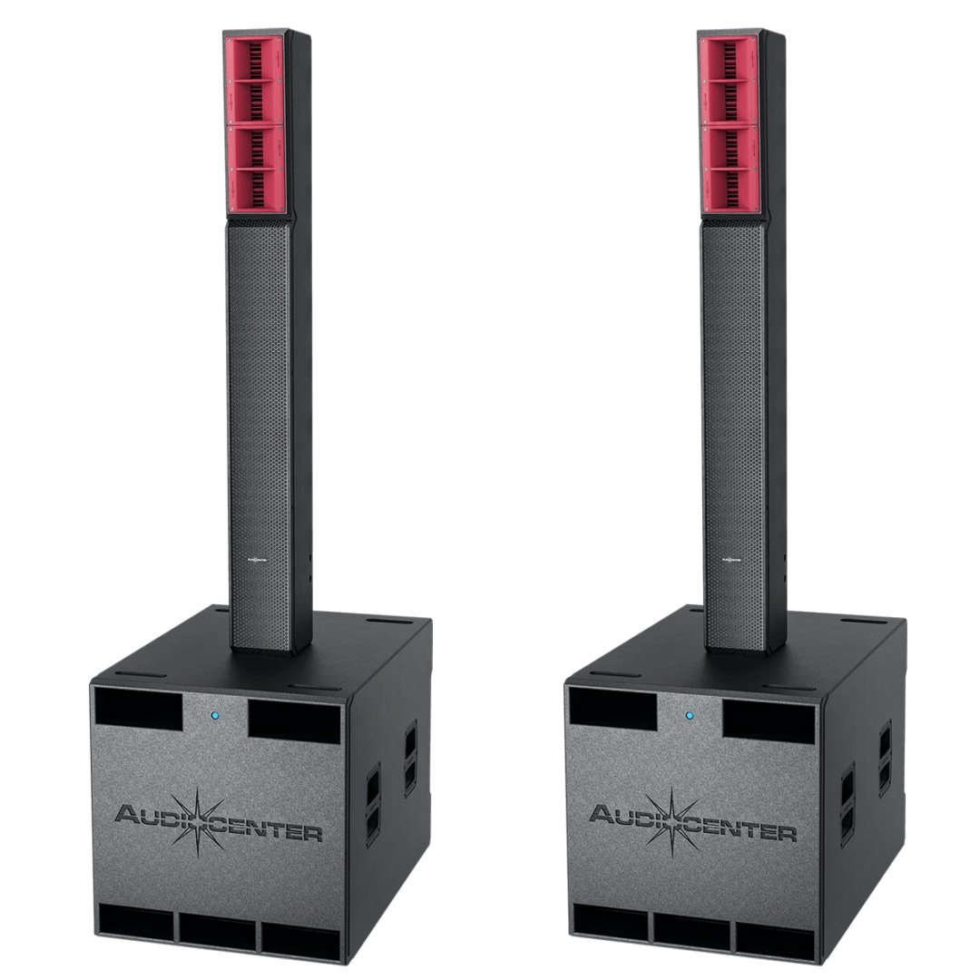 Audiocenter L65 + L65S MK2 порталы в Владикавказе