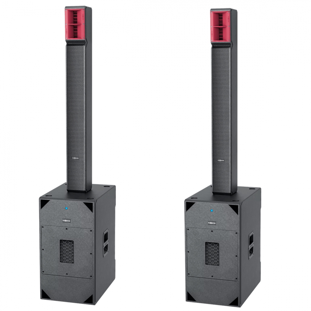 Audiocenter L83 + L83S MK2 порталы в Владикавказе