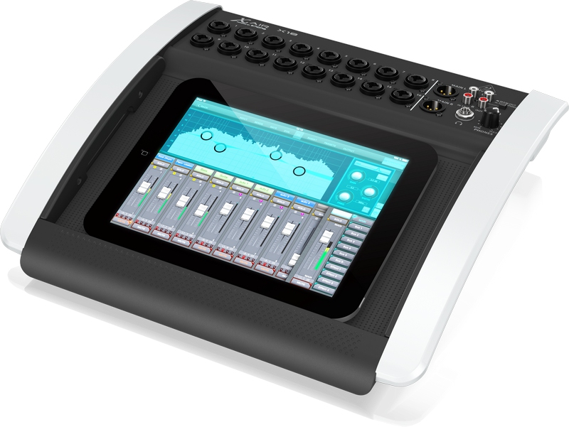 Behringer X18 цифровой микшер в Владикавказе