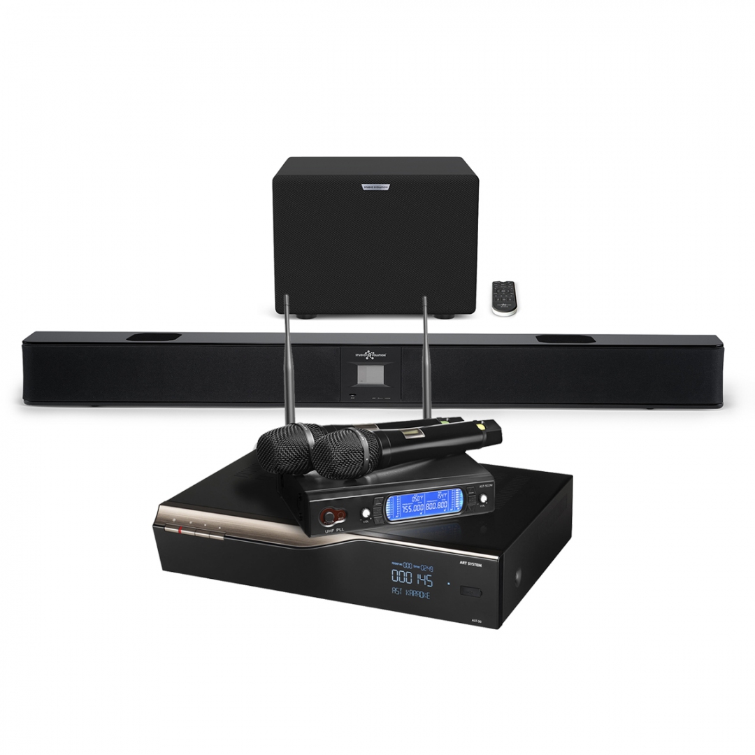 караоке-комплект AST-50 Sound Bar (саундбар с караоке) в Владикавказе