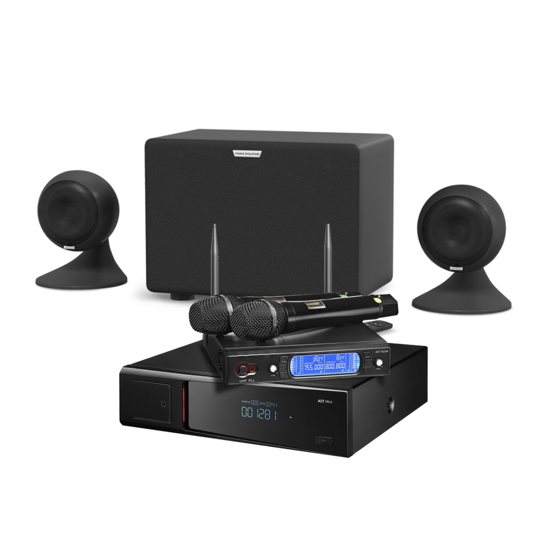 караоке-комплект AST Mini Sound Sphere в Владикавказе
