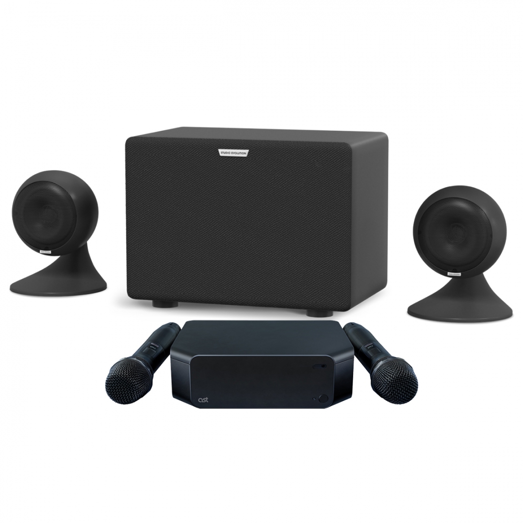 караоке-комплект для Дома AST ZOOM 1/2 и EvoSound Sphere в Владикавказе