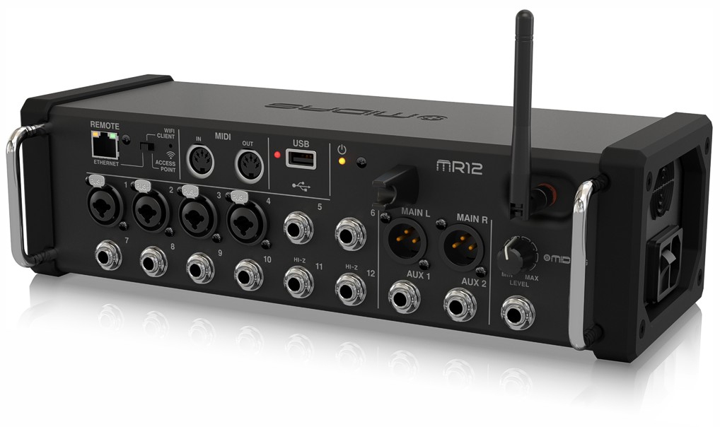 Midas MR 12 цифровой микшер в Владикавказе