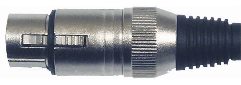 QUIK LOK NC354-K XLR Female Разъем в Владикавказе