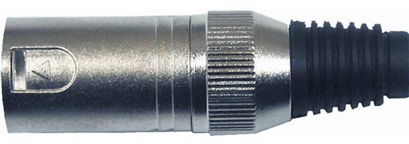 QUIK LOK NC355-K XLR Male Разъем в Владикавказе