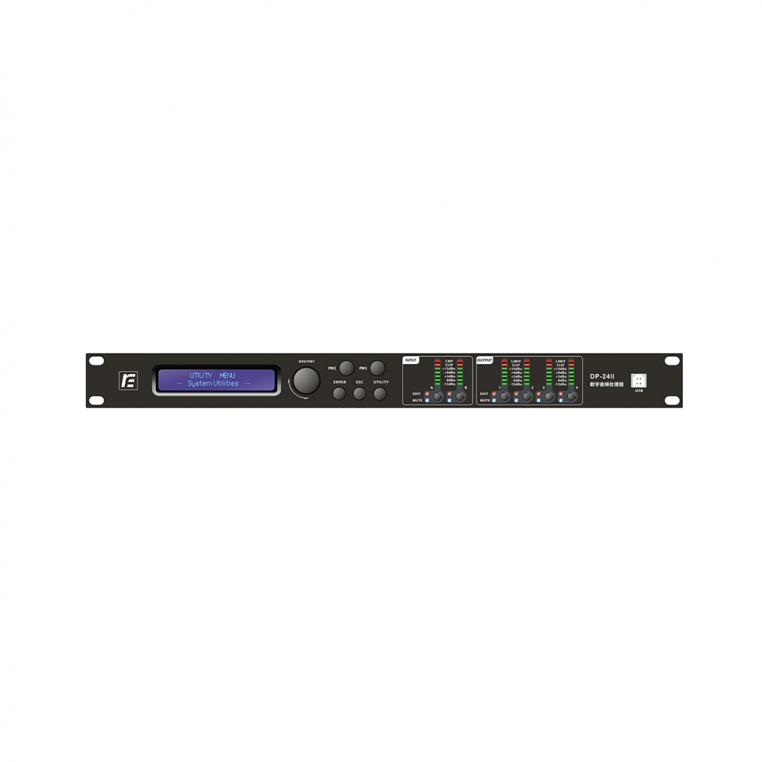 RFIntell DP-24II спикер-процессор в Владикавказе