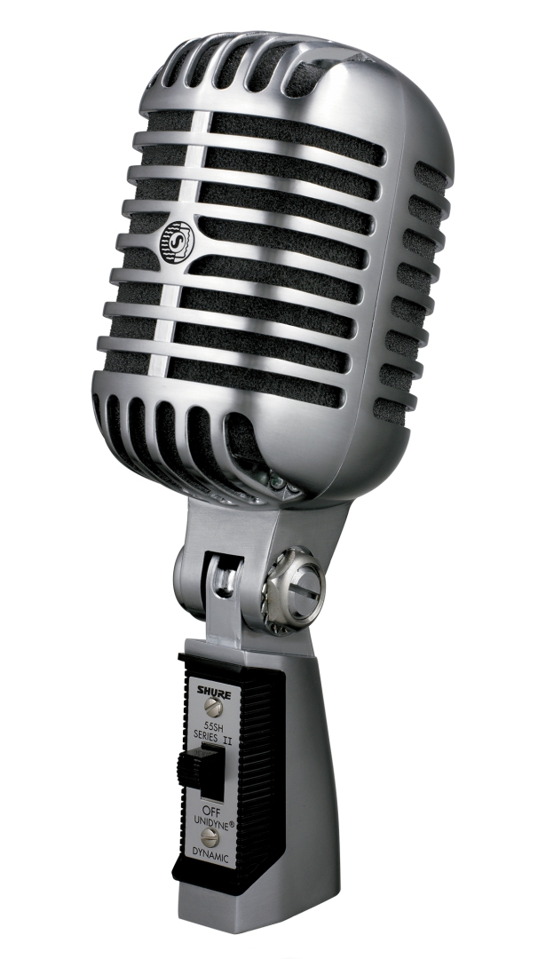 SHURE 55SH SERIES II вокальный, динамический микрофон в Владикавказе