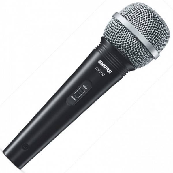 SHURE SV100-A динамический микрофон в Владикавказе