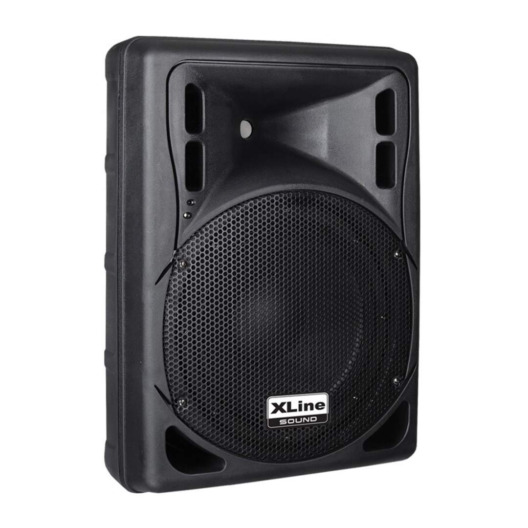 XLine BAF-10A Акустическая система активная с MP3 плеером и Bluetooth в Владикавказе
