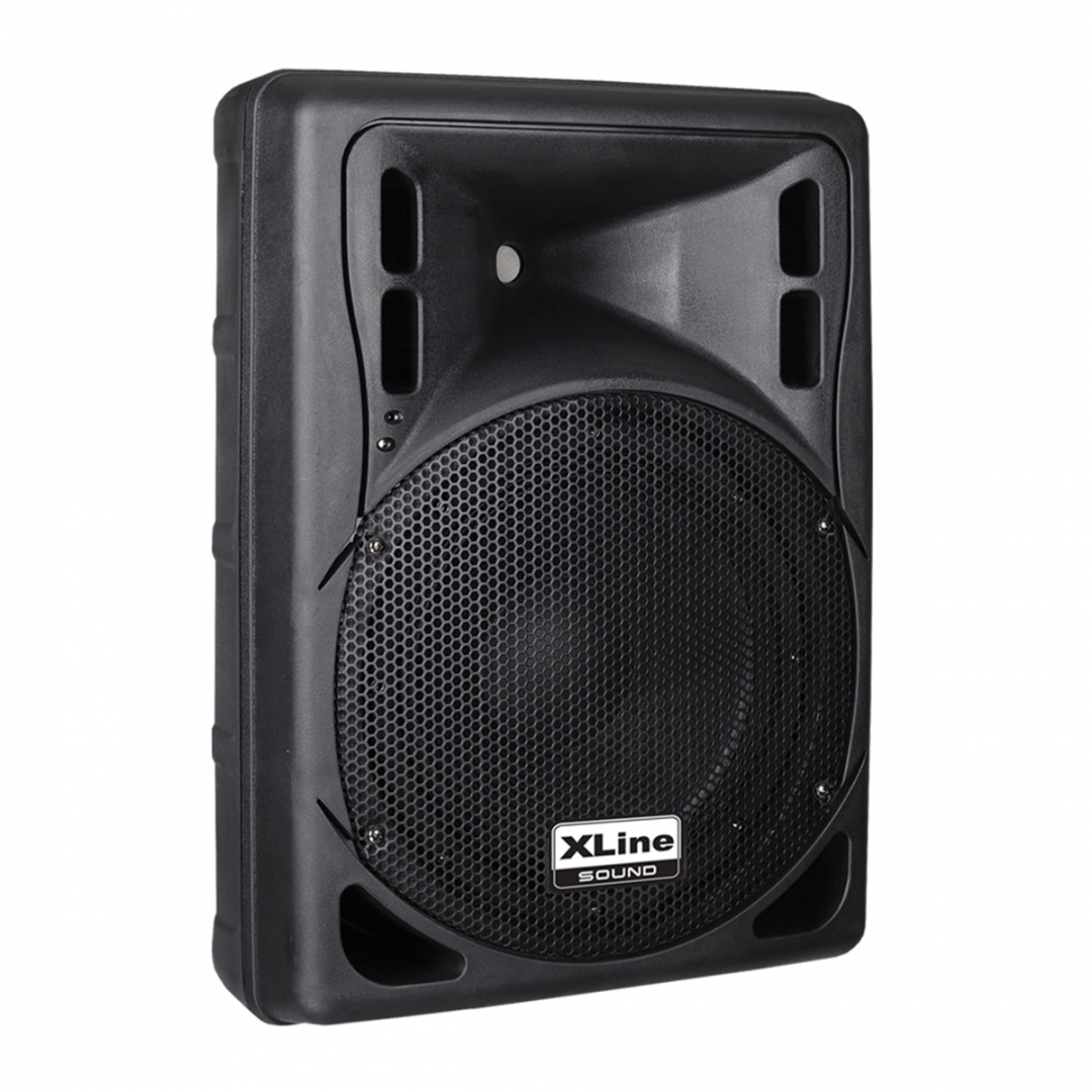 XLine BAF-8A Акустическая система активная с MP3 плеером и Bluetooth в Владикавказе