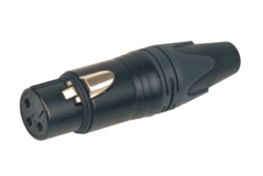 XLR Female (мама) Разъем в Владикавказе