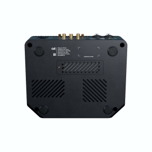 Вид снизу AST Zoom 2 (AST-90) в Владикавказе