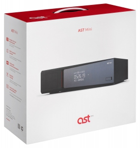 AST Mini (AST-25B) профессиональная система караоке в Владикавказе