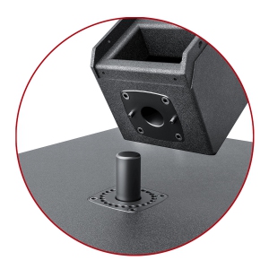 Audiocenter L83 + L83S MK2 порталы в Владикавказе