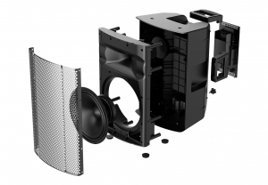 Audiocenter MA15+ активная акустическая система в Владикавказе