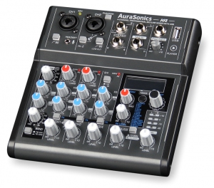 AuraSonics K4 компактный микшерный пульт в Владикавказе