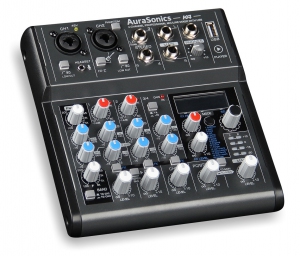 AuraSonics K4 компактный микшерный пульт в Владикавказе