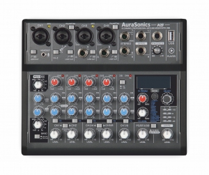 AuraSonics K8 компактный микшерный пульт в Владикавказе