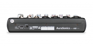 AuraSonics K8 компактный микшерный пульт в Владикавказе