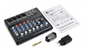 AuraSonics K8 компактный микшерный пульт в Владикавказе