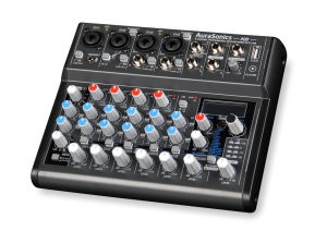 AuraSonics K8 компактный микшерный пульт в Владикавказе