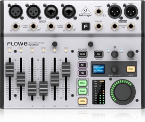 Behringer FLOW 8 цифровой микшер в Владикавказе