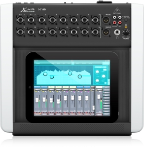 Behringer X18 цифровой микшер в Владикавказе