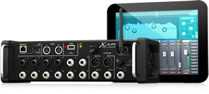 Behringer XR12 цифровой микшер в Владикавказе