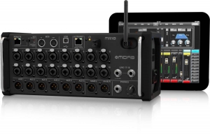 Midas MR18 цифровой микшер в Владикавказе