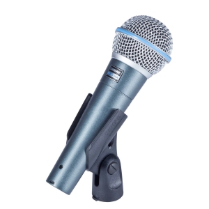 SHURE BETA 58A вокальный, динамический микрофон в Владикавказе