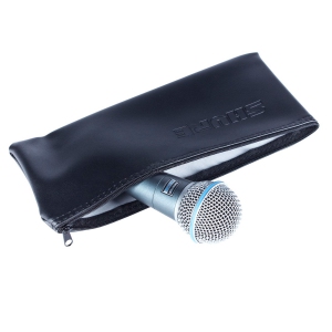 SHURE BETA 58A вокальный, динамический микрофон в Владикавказе