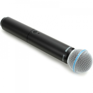 SHURE BLX24E/B58 M17 вокальная радиосистема в Владикавказе