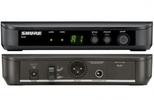 SHURE BLX24E/B58 M17 вокальная радиосистема в Владикавказе
