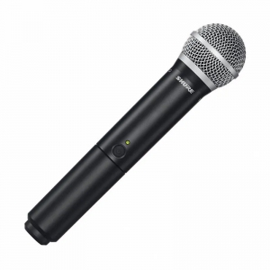 SHURE BLX24E/PG58 M17 вокальная радиосистема в Владикавказе