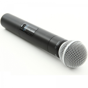SHURE BLX24E/SM58 M17 вокальная радиосистема в Владикавказе