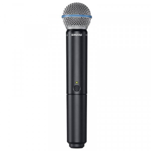 SHURE BLX288E/B58 M17 вокальная радиосистема в Владикавказе