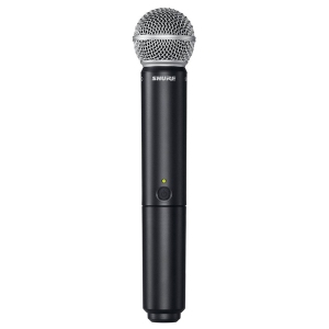 SHURE BLX288E/PG58 M17 вокальная радиосистема в Владикавказе