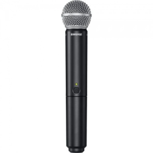 SHURE BLX288E/SM58 M17 вокальная радиосистема в Владикавказе
