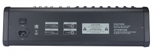SVS Audiotechnik mixers AM-12 Микшерный пульт аналоговый, 12-канальный в Владикавказе