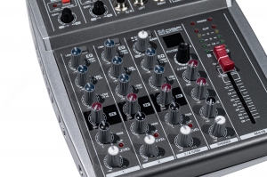 SVS Audiotechnik mixers AM-4 DSP Аналоговый микшерный пульт, 4-канала в Владикавказе
