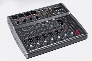 SVS Audiotechnik mixers AM-8 DSP Микшерный пульт аналоговый, 8-канальный в Владикавказе