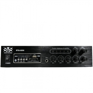 SVS Audiotechnik STA-60M Радиоузел трансляционный в Владикавказе