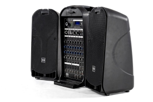 SVS Audiotechnik STAGESET 600 Акустический комплект активный в Владикавказе