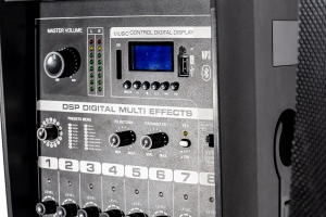 SVS Audiotechnik STAGESET 600 Акустический комплект активный в Владикавказе